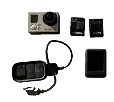 GoPro HERO3+ Camcorder - Black • $70