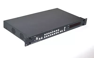 Kramer VS-88HV 8x8 4K HDR HDCP 2.2 Matrix Switcher With Digital Audio Routing • $500