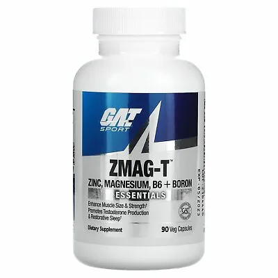 ZMAG-T 90 Veg Capsules • $17.99