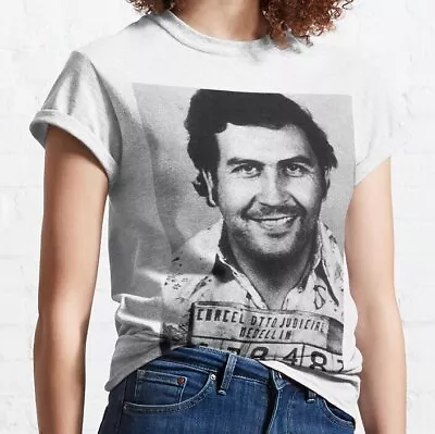 Pablo Escobar Classic T-Shirt • $6.99