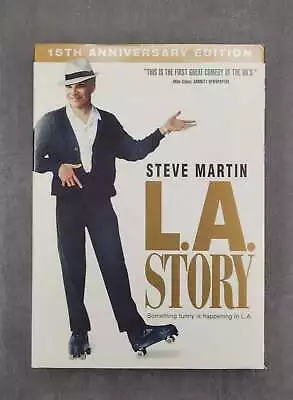 L.A. Story (15th Anniversary Edition) DVDs • $6.99