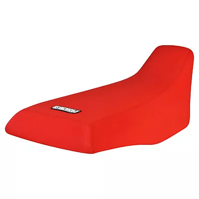 $48.95 • Buy Honda TRX 300 Fourtrax Seat Cover By Enjoy 1988 - 2000  RED Standard #273