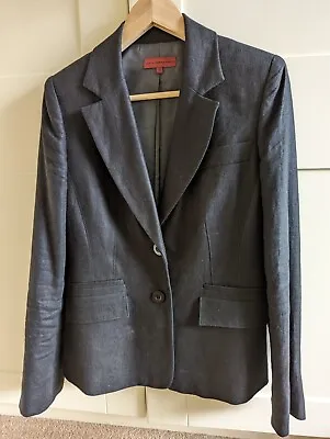 Women's Linen Suit Size 10 John Richmond  • £9