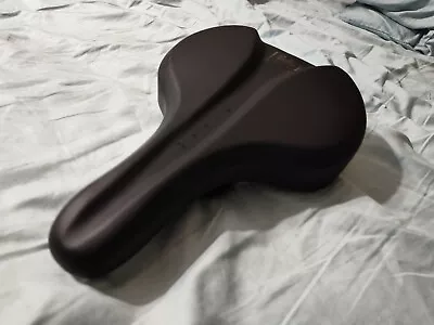 Marin Comfort Bicycle Saddle (from Marin Stinson) DDK Black Wide • $10