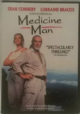 Medicine Man • $6.49