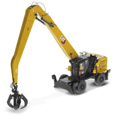 DieCast Masters 85958 1:50 Caterpillar MH3040 High Line Series Material Handler • $224.99