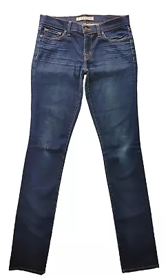 J Brand 912 Pencil Leg Ink Skinny Jeans Distressed Women's Size 27 • $18