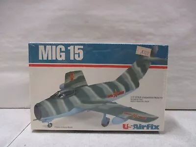 US Airfix Mig 15 1/72 Lot 3 • $7.97