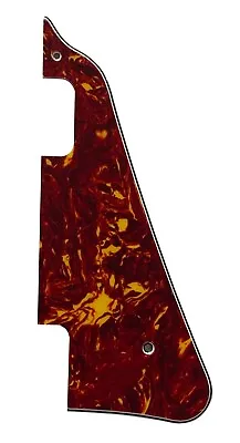 Red Tortoise Pickguard Guitar Parts For Gibson Epiphone Les Paul LP P90 Guitar • $15.99