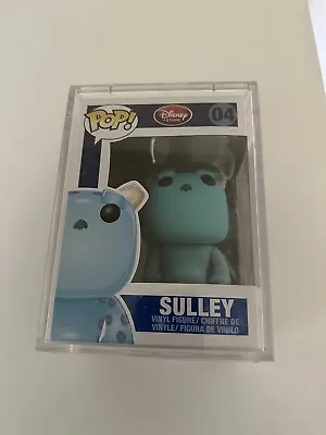 Funko Pop Sully 04 Disney Monsters Inc 2011 • $200