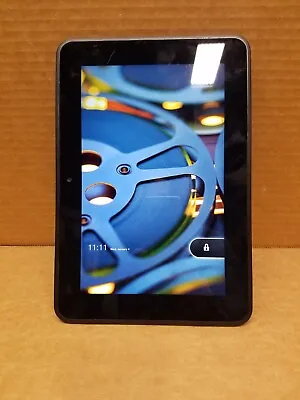 Amazon Kindle Fire HD 8.9 3HT7G (2nd Gen.)  16GB -WiFi  8.9in Tablet Black • $39