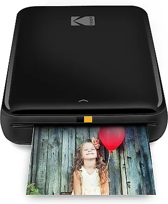 KODAK Step Instant Printer | Bluetooth/NFC Wireless Photo Printer + Carry Case • £72.90