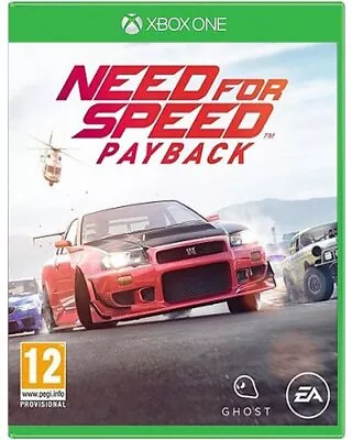 Need For Speed-Payback Game NEW • $234.07