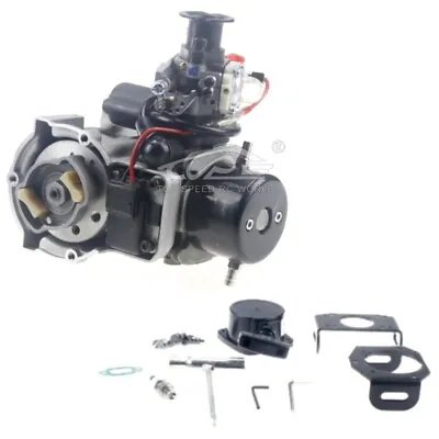 26CC 2-Stroke RC Marine Gas Engine For 1/5 Racing Boat ZENOAH G260 PUM • $208.99