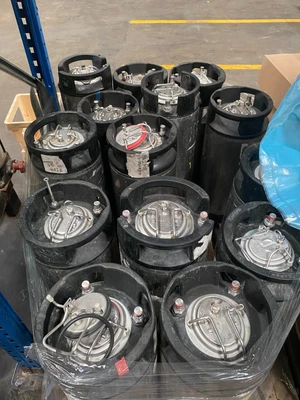 £40 • Buy Corny Kegs