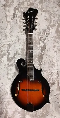 Savannah F5 Mandolin SF 105 Tobacco Sunburst Full Setup Low And Fast Action • $189