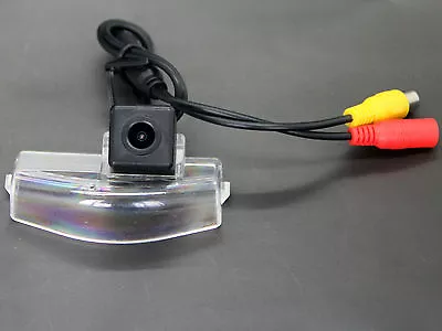 HD Color Car Parking Reverse Rear-View Backup Camera For Mazda 2 2007-2013 • $19.99