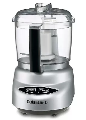 Cuisinart Mini Prep Plus Food Processor Stainless • $39.95