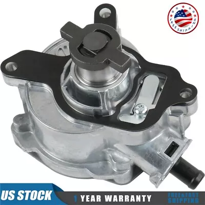 07K145100H For VW Jetta Passat Beetle Golf Rabbit Audi Tt Vacuum Pump 904-817 • $45.97