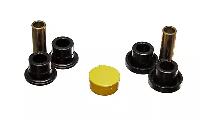 Energy Suspension 89-94 For Nissan 240SX (S13) Black Front Control Arm Bushing S • $41.21