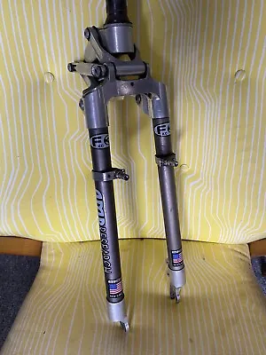 AMP Research F3 Suspension Forks 1” Steerer • £225