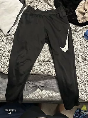 Champion Athletics Jersey Jogger Men's Pants - Black Size M • $15