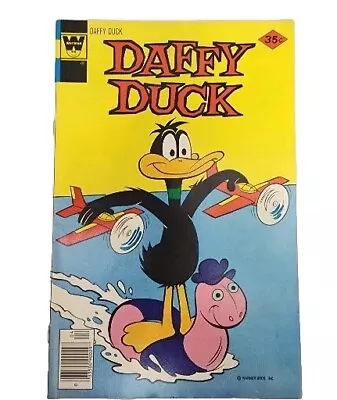 Daffy Duck #114 Whitman Comics • $5