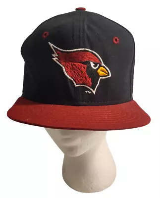 Cardinals New Era Baseball Hat Cap Vintage Retro 90's Y2K USA Made Snap Back • $19.99