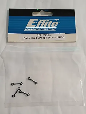 E-Flite Blade MsR Rotor Head Linkage Set EFLH3015 RC Model Aircraft Helicopters • £1.25