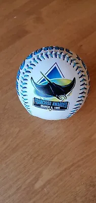 McDonalds Tampa Bay Devil Rays 1998 Inaugural Season Baseball • $15