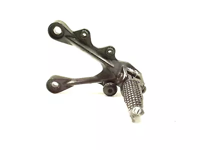 05 06 07 08 Kawasaki Ninja Zx-6r Zx6r Zx636 636 Left Rearsets Peg Mount Bracket • $9.99