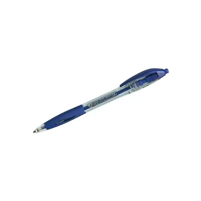 £16.11 • Buy Bic 933975 Atlantis Retractable B/Point Pen Blue (Pack-12)