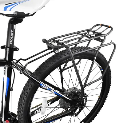 Ibera Bike Rear Rack Touring Carrier For Disc Brake Mount MTB Fat Tire 26 -29  • $49.99