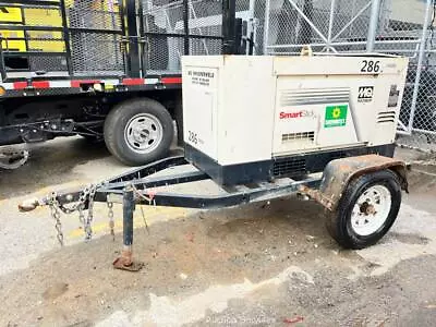 2017 Multiquip DLW-400ESA4 Diesel Towable Kubota Welder Generator 400AMP Bidadoo • $2075