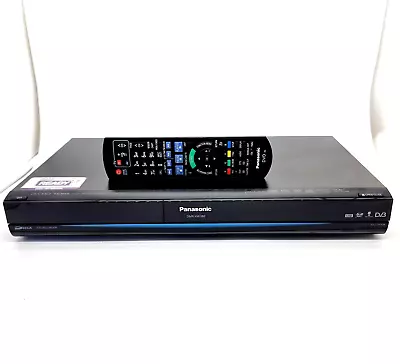 Panasonic DMR-XW380 DVD HDD Recorder HD Digital Twin Tuner 250GB With Remote • $99.99
