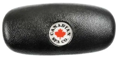 Hot Tub Pillow Headrest Cushion Bread Black With Logo Canadian Spa Parts • £34.99