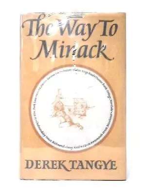 The Way To Minack (Derek Tangye - 1968) (ID:10079) • £11.99