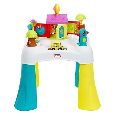 3-in-1 Little Tykes Activity Play Toy Kids Table Switcharoo Interactive Learning • £32.99