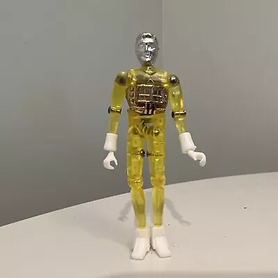 MEGO MICRONAUTS / THE INTERCHANGEABLES  COSMO-MAN  W. Connector / Time Traveler • $40