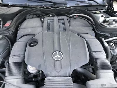 2015 2016 2017 MERCEDES BENZ E400 3.0L V6 Engine Motor VIN 6F W207        810465 • $4674