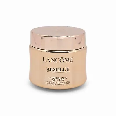 Lancome Absolue Revitalising Brightening Soft Cream 60ml - Missing Box • £171.56