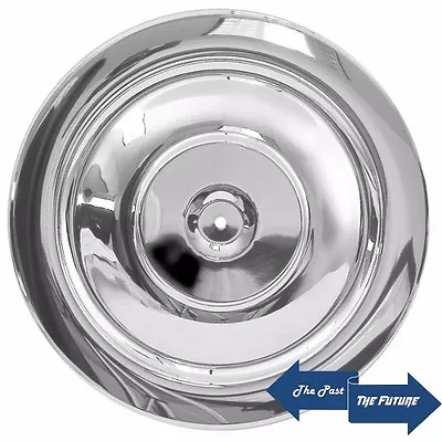 Stainless Steel Air Cleaner Box Lid Cover Mustang 65 66 67 68 69 70 71 72 73 • $69.99