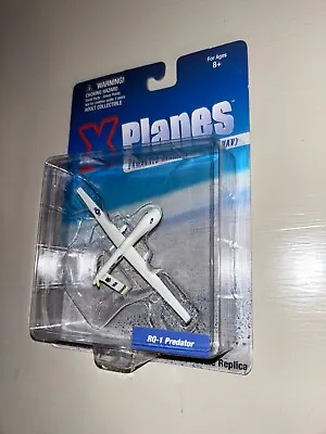 NEW X Planes RQ-1 Predator 1/144 Unmanned Aerial Vehicles (UAV) Model SEALED • $24.99