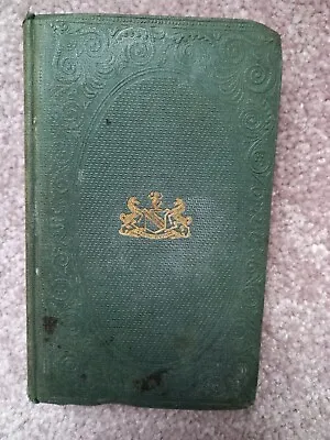 Miscellanies Volume 3 By Lord Byron. Published By A Spottiswoode 1837 Antique • £5