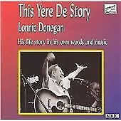 Lonnie Donegan : This Yere De Story CD (2008) Expertly Refurbished Product • £3.42