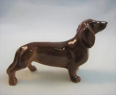 Hagen Renaker Miniature New Dachshund • $12.99