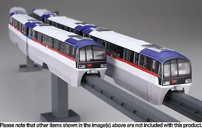 Fujimi 1/150 Tokyo Monorail Type 2000 Old Color Six Car Formation (6-Car Set) (S • $121.99