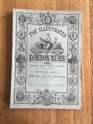 ILLUSTRATED LONDON NEWS WW1 March 1915 Volume • £12