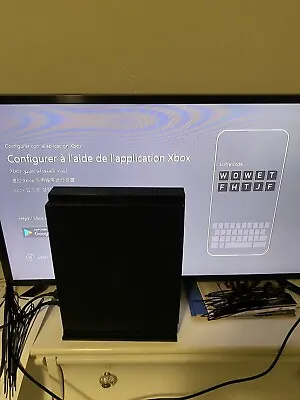 Microsoft Xbox One X 1TB Console Project Scorpio - CONSOLE ONLY NO CONTROLLER • $230