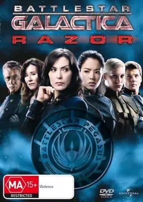 Battlestar Galactica: Razor (DVD 2007) • $3